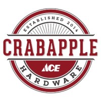 Crabapple Ace Hardware logo - Similar company to Weaver'S Ace Hardware