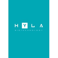Hyla Biotech logo - Similar company to Trier Lab