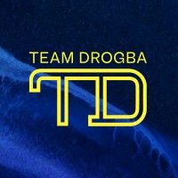 E1 Team Drogba Global Africa logo - Similar company to Team Alula Championed By Lebron James