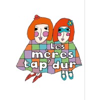 LES MERES TAPE DUR logo - Similar company to Grain De Folie Communication