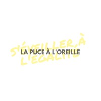 La Puce à l'oreille, s'éveiller à l'égalité logo - Similar company to La Fusée