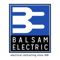 Balsam Electric Ltd logo - Similar company to Diperk Power Solutions (Canada)