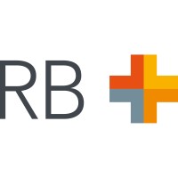 RB+ Groep logo - Similar company to Bbwest