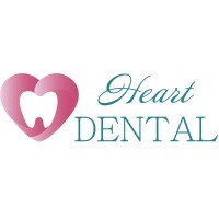 Heart Dental logo - Similar company to Prestige Dental