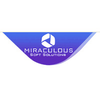 Miraculous Soft Solutions Private. Limited logo - Similar company to Beehuss Solutions Pvt Ltd