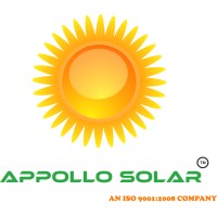 Appollo Solar Systems logo - Similar company to Sai Bright Technologies