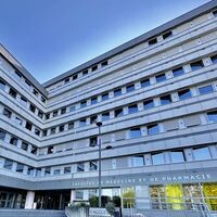 Faculté de Pharmacie - Université de Limoges logo - Similar company to Bottom-Line Training