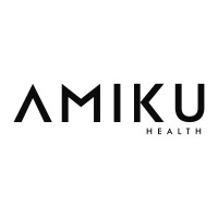 Amiku Health logo - Similar company to Silverbacks Rugby Sevens