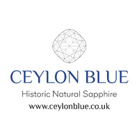 CeylonBlueUK logo - Similar company to Iucab - Internationally United Commercial Agents And Brokers