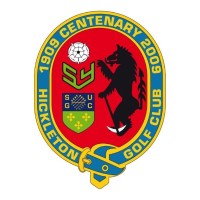 Hickleton Golf Club logo - Similar company to Leeds Golf Centre