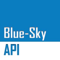 Blue-Sky API.com logo - Similar company to Expero