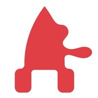 blueHUT MEDIA logo - Similar company to Nerho.Com