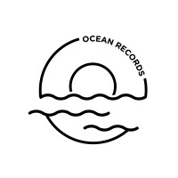 Ocean Records logo - Similar company to Oceanfive Records
