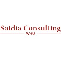 Saidia Consulting e.V. WHU logo - Similar company to Carma Consulting