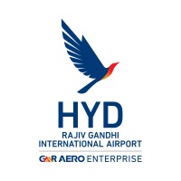 GMR Hyderabad International Airport Ltd logo - Similar company to L&T Metro Rail (Hyderabad) Ltd.