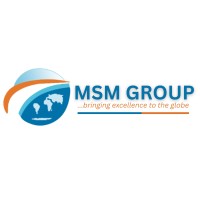 MSM Group logo - Similar company to Omobile World