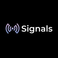 Signals.app logo - Similar company to Kefih