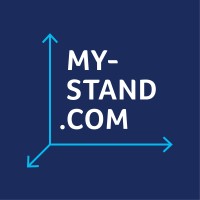 My-Stand.com logo - Similar company to Casius.Be & Casius.Nl
