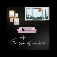 Thetakeoffcouch logo - Similar company to La Vie Vhealthy ~ The Vhealthy Life: A Global Platform For Holistic Wellness