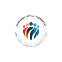 Signature Hospitality Recruiters logo - Similar company to Telliens