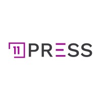 11Press logo - Similar company to Contentcraft Education And Entertainment Pvt. Ltd.