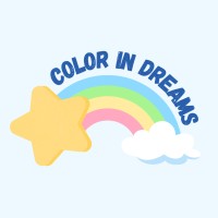 Color in Dreams logo - Similar company to Viridescent