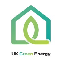 UK Green Energy logo - Similar company to Solarkw Ltd