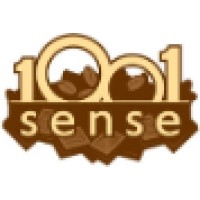 1001 Sense logo - Similar company to Assignment Ldn Limited