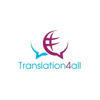 Translation4all, Inc. logo - Similar company to Acculligence ☸ أكيوليجنس