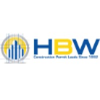 HBW, Inc. - Building Permit Reports logo - Similar company to Build Check