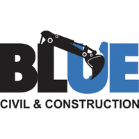 Blue Civil & Construction logo - Similar company to Greencon Australia