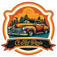 C4 Hot Rods & Complete Restoration logo - Similar company to Tech Isle Consulting