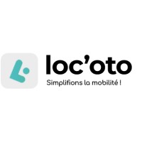 Loc'oto logo - Similar company to Stiram