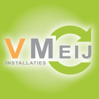 VMeij Installaties logo - Similar company to Elektrorail B.V.