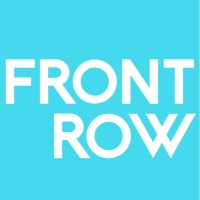 FrontRow logo - Similar company to The Third Room