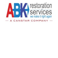 ABK Restoration - A Canstar Company logo - Similar company to Universal Restoration - A Canstar Company