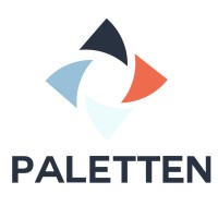 Paletten Media logo - Similar company to Rs Connex