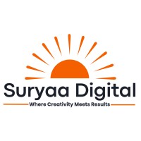 SURYAA DIGITAL logo - Similar company to High On Beans Coffee