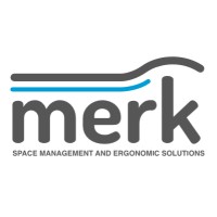 MERK space management and ergonomic solutions logo - Similar company to Carplastic Sa De Cv