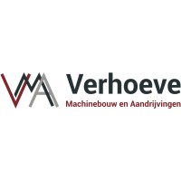 Verhoeve Machinebouw en Aandrijvingen logo - Similar company to Vm Machinebouw