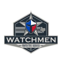 Watchmen Protective Services LLC logo - Similar company to Reveles Intelligence Group