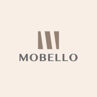 Mobello furniture logo - Similar company to Prostoria Ltd