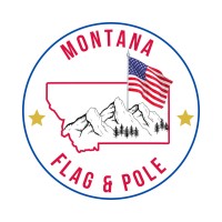 Montana Flag and Pole logo - Similar company to Flagpole Swim