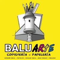 BALUARTE copistería - papelería logo - Similar company to Copisteria Papers