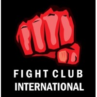 Fight Club International logo - Similar company to Planet C - Play Again?
