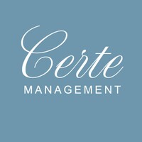 Certe Management logo - Similar company to Echo Spirits Distilling Co.