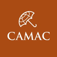 CAMAC International logo - Similar company to Grubsquad