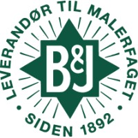 Beck & Jørgensen A/S logo - Similar company to Decofarver.Dk