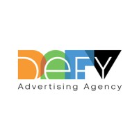 Defy Advertising Agency logo - Similar company to Rhythm Integrated Solution