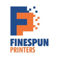 Finespun Printers logo - Similar company to Bringgz